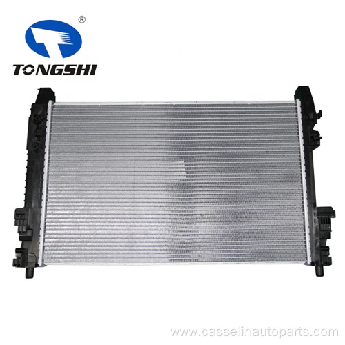 Car radiator for Mercedes-Benz A-CLASS W 169 A 150